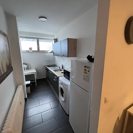 In T02 Appartement *